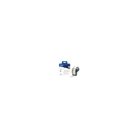 BROTHER DK22214 Taśma Brother Continuous Paper Tape 12mm x 30.48m BROTHER DK22214 Taśma Brother Continuous Paper Tape 12mm x 30.48m
