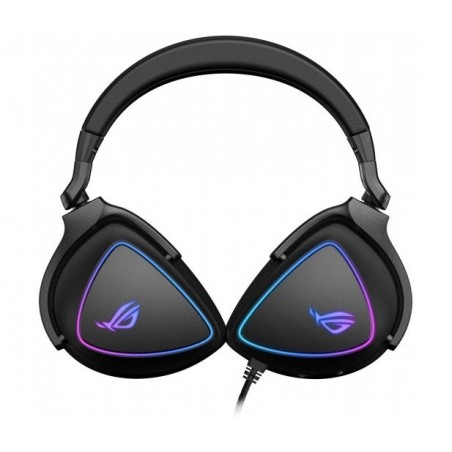 Słuchawki ROG Delta S USB-C PC/PS5/Nintendo Słuchawki ROG Delta S USB-C PC/PS5/Nintendo