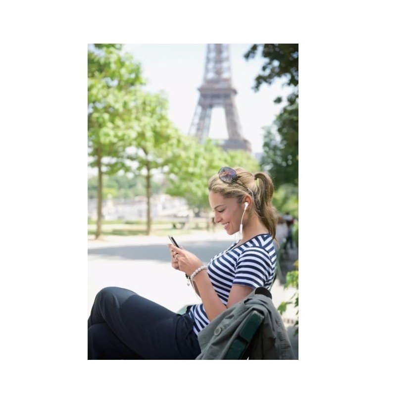 Słuchawki TAE1105WT Białe TAE1105WT/00 