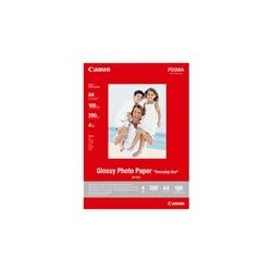 CANON PHOTO PAPER GLOSSY (GP-501) CANON PHOTO PAPER GLOSSY (GP-501)