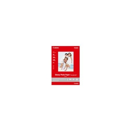CANON PHOTO PAPER GLOSSY (GP-501) CANON PHOTO PAPER GLOSSY (GP-501)