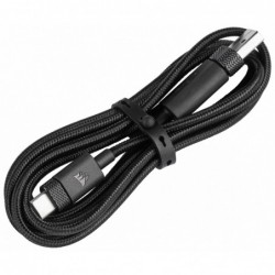 Słuchawki bezprzewodowe HS80 RGB Carbon Słuchawki bezprzewodowe HS80 RGB Carbon