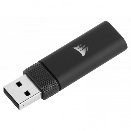 Słuchawki bezprzewodowe HS80 RGB Carbon Słuchawki bezprzewodowe HS80 RGB Carbon