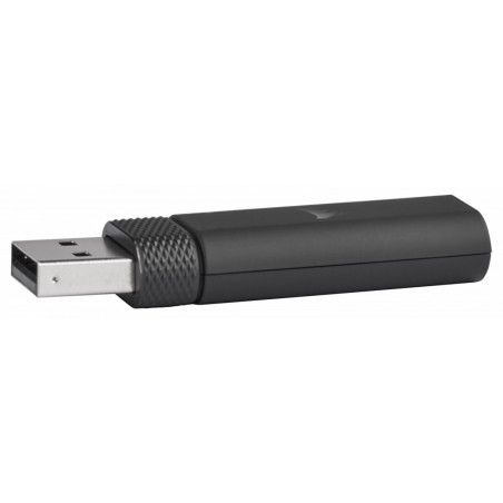 Słuchawki bezprzewodowe HS80 RGB Carbon Słuchawki bezprzewodowe HS80 RGB Carbon