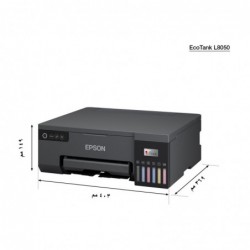 EPSON L8050 Inkjet Printer 25ppm EPSON L8050 Inkjet Printer 25ppm