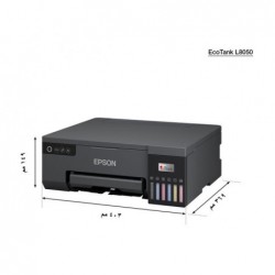 EPSON L8050 Inkjet Printer 25ppm EPSON L8050 Inkjet Printer 25ppm