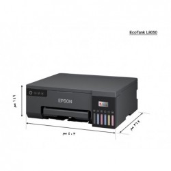 EPSON L8050 Inkjet Printer 25ppm EPSON L8050 Inkjet Printer 25ppm