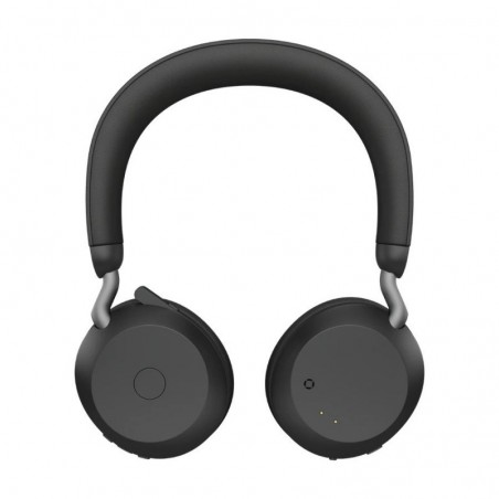 Słuchawki Evolve2 75 Link380c UC Stereo Czarne Słuchawki Evolve2 75 Link380c UC Stereo Czarne