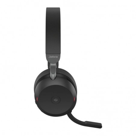 Słuchawki Evolve2 75 Link380a MS Stereo Czarne Słuchawki Evolve2 75 Link380a MS Stereo Czarne