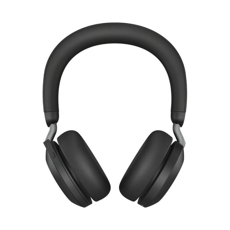 Słuchawki Evolve2 75 Link380c MS Stereo czarne Słuchawki Evolve2 75 Link380c MS Stereo czarne