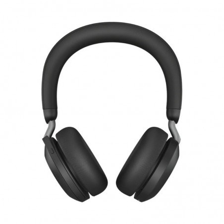 Słuchawki Evolve2 75 Link380c MS Stereo czarne Słuchawki Evolve2 75 Link380c MS Stereo czarne