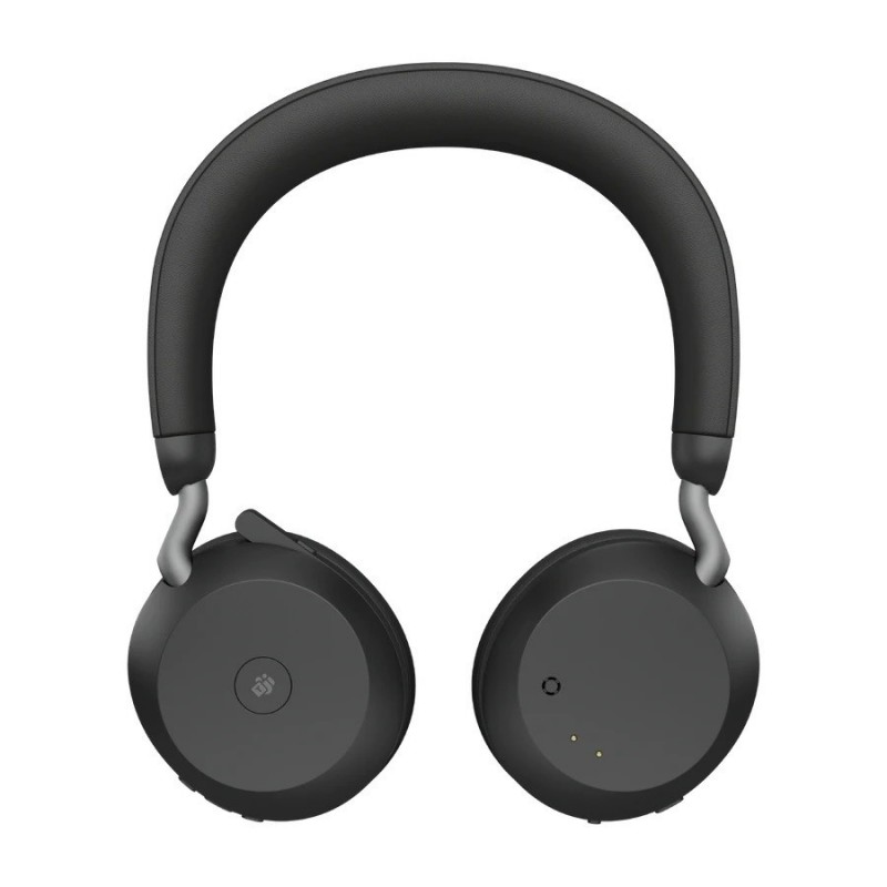Słuchawki Evolve2 75 Link380c MS Stereo czarne Słuchawki Evolve2 75 Link380c MS Stereo czarne