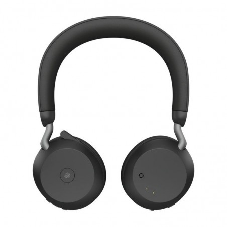 Słuchawki Evolve2 75 Link380c MS Stereo czarne Słuchawki Evolve2 75 Link380c MS Stereo czarne