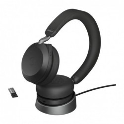 Słuchawki Evolve2 75 Link380a UC Stereo Stand Słuchawki Evolve2 75 Link380a UC Stereo Stand