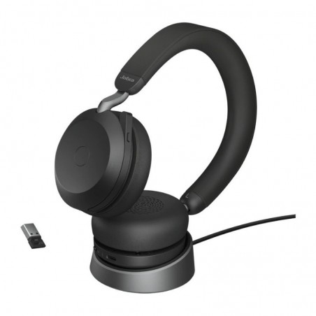 Słuchawki Evolve2 75 Link380a UC Stereo Stand Słuchawki Evolve2 75 Link380a UC Stereo Stand