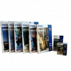 Epson Premium Semigloss Photo, C13S041332, foto papier, półpołysk, biały, Stylus Photo 880, 2100, A4, 251 g/m2, 20 szt., atr Epson Premium Semigloss Photo, C13S041332, foto papier, półpołysk, biały, Stylus Photo 880, 2100, A4, 251 g/m2, 20 szt., atr