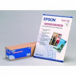 Epson Premium Semigloss Photo, C13S041328, foto papier, półpołysk, biały, Stylus Photo 1270, 2000P, A3+, 251 g/m2, 20 szt., Epson Premium Semigloss Photo, C13S041328, foto papier, półpołysk, biały, Stylus Photo 1270, 2000P, A3+, 251 g/m2, 20 szt.,