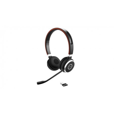 Słuchawki Evolve 65 SE Link 380a MS Stereo Słuchawki Evolve 65 SE Link 380a MS Stereo