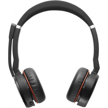 Słuchawki Evolve 75 SE Link 380a MS Stereo Stand Słuchawki Evolve 75 SE Link 380a MS Stereo Stand