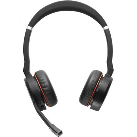 Słuchawki Evolve 75 SE Link 380a MS Stereo Stand Słuchawki Evolve 75 SE Link 380a MS Stereo Stand