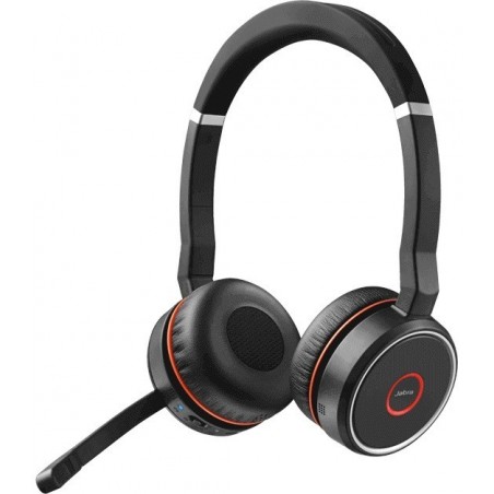 Słuchawki Evolve 75 SE Link 380a UC Stereo Stand Słuchawki Evolve 75 SE Link 380a UC Stereo Stand