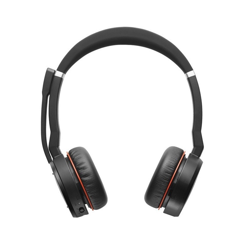 Słuchawki Evolve 75 SE Link 380a UC Stereo Stand  Słuchawki Evolve 75 SE Link 380a UC Stereo Stand