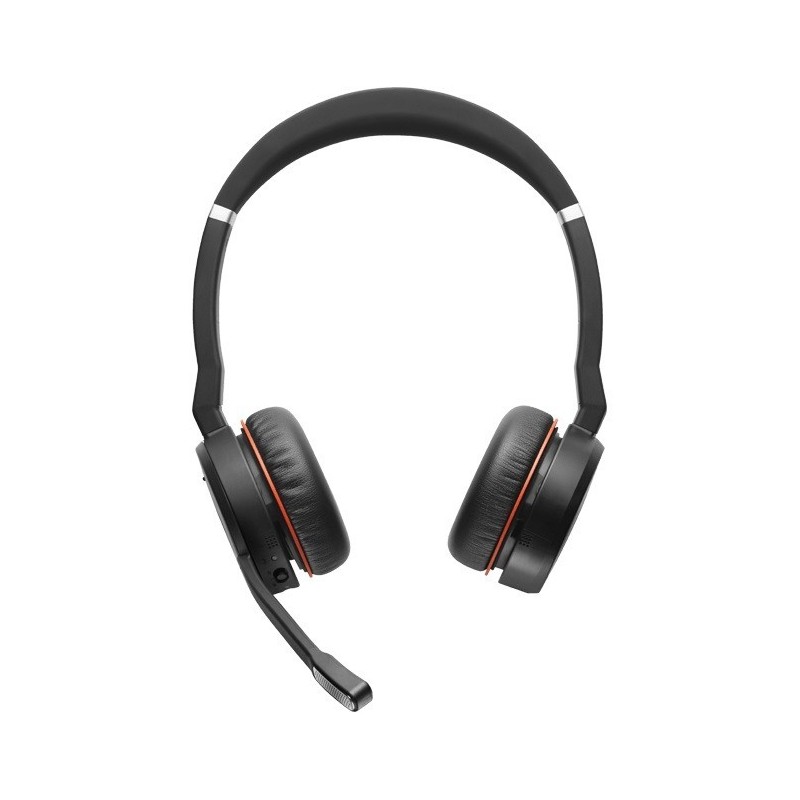 Słuchawki Evolve 75 SE Link 380a UC Stereo Stand  Słuchawki Evolve 75 SE Link 380a UC Stereo Stand