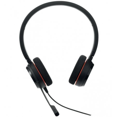 Zestaw słuchawkowy Evolve 20 MS Stereo USB-C Zestaw słuchawkowy Evolve 20 MS Stereo USB-C