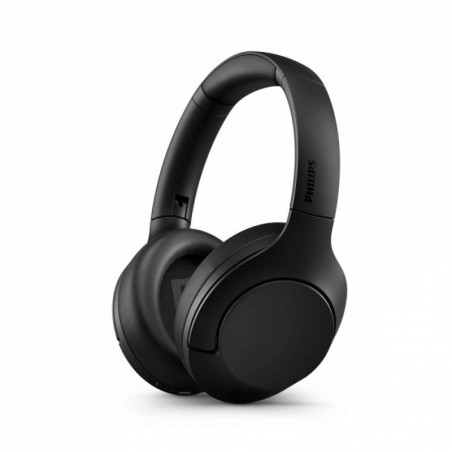 Słuchawki bezprzewodowe TAH8506BK Bluetooth czarne Słuchawki bezprzewodowe TAH8506BK Bluetooth czarne
