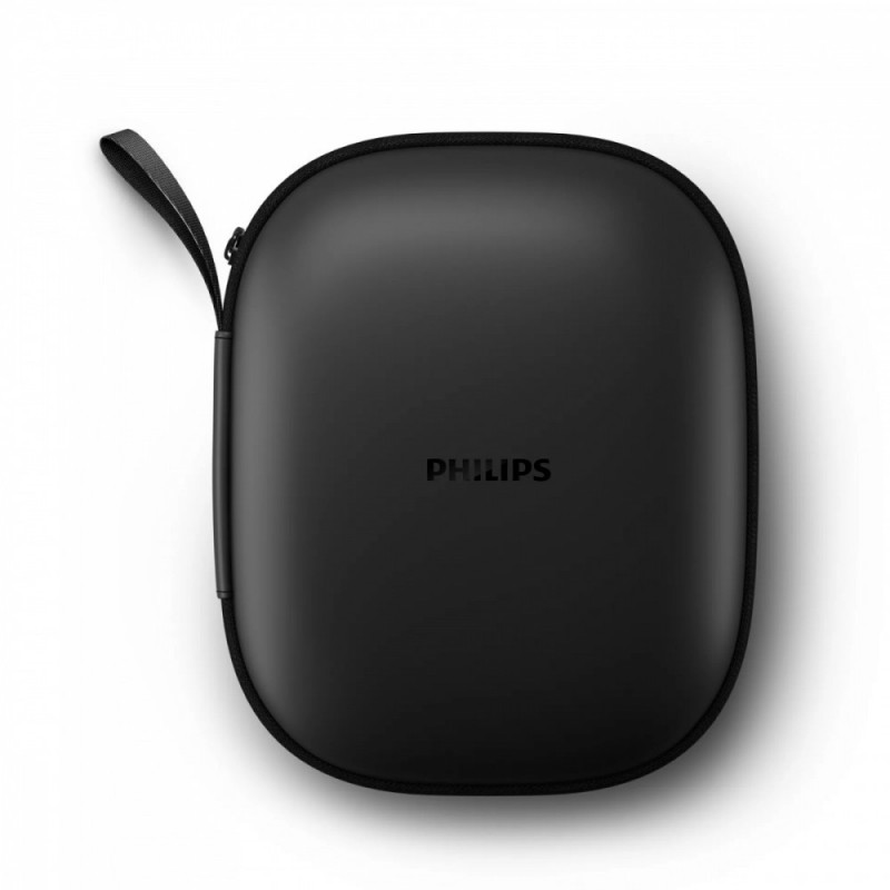 Słuchawki bezprzewodowe TAH8506BK Bluetooth czarne Słuchawki bezprzewodowe TAH8506BK Bluetooth czarne