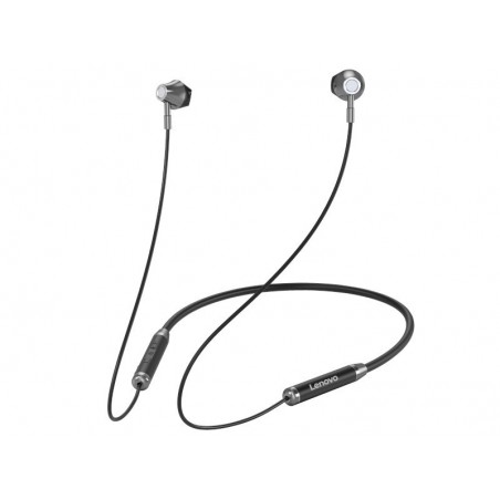 sluchawki douszn e bluetooth HE06 czarne sluchawki douszn e bluetooth HE06 czarne