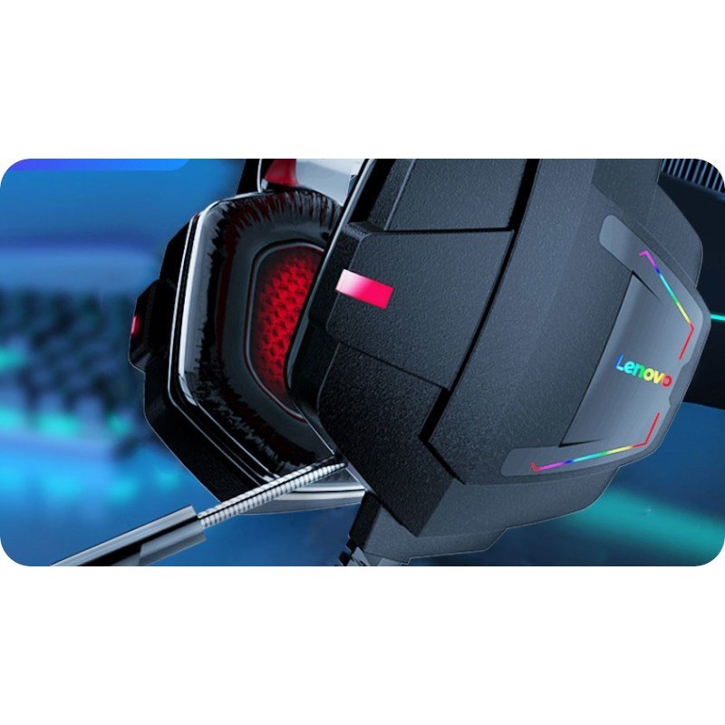 Słuchawki gamingowe mikrofon HU85 