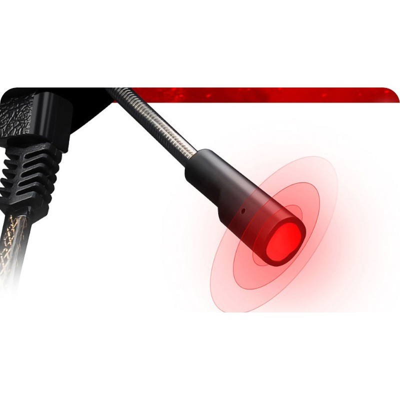 Słuchawki gamingowe mikrofon HU85 