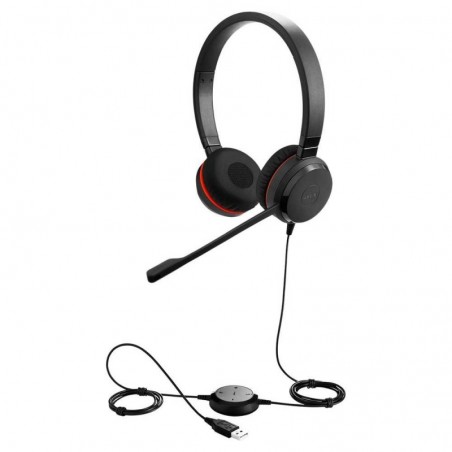 Słuchawki Jabra Evolve 20SE Stereo MS USB-C Słuchawki Jabra Evolve 20SE Stereo MS USB-C