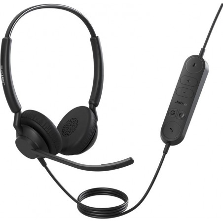 Słuchawki Engage 40 (Inline Link) USB-A UC Stereo Słuchawki Engage 40 (Inline Link) USB-A UC Stereo