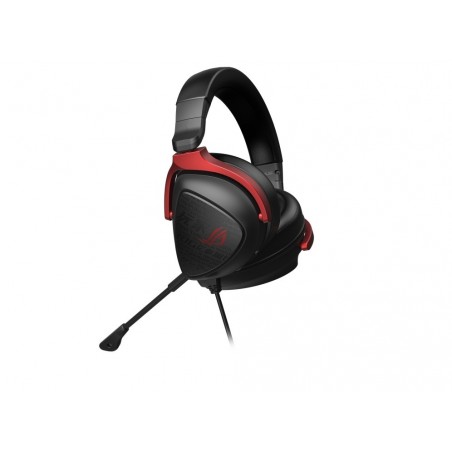 Słuchawki ROG Delta S Core Wired 7.1/MiniJack/Switch/PS4/PS5/Xbox/ Słuchawki ROG Delta S Core Wired 7.1/MiniJack/Switch/PS4/PS5/Xbox/