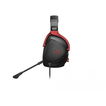Słuchawki ROG Delta S Core Wired 7.1/MiniJack/Switch/PS4/PS5/Xbox/ Słuchawki ROG Delta S Core Wired 7.1/MiniJack/Switch/PS4/PS5/Xbox/