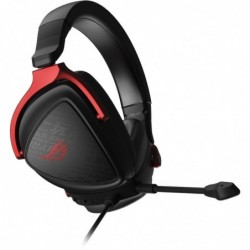 Słuchawki ROG Delta S Core Wired 7.1/MiniJack/Switch/PS4/PS5/Xbox/ Słuchawki ROG Delta S Core Wired 7.1/MiniJack/Switch/PS4/PS5/Xbox/