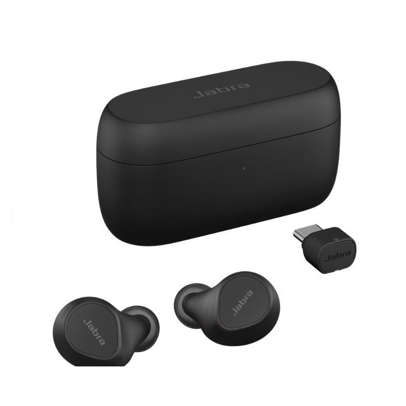 Słuchawki bezprzewodowe Evolve2 Buds USB-C Unified Communication Słuchawki bezprzewodowe Evolve2 Buds USB-C Unified Communication