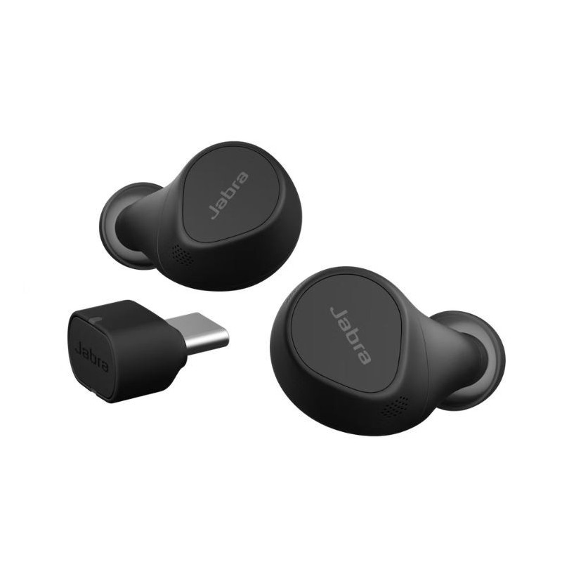 Słuchawki bezprzewodowe Evolve2 Buds USB-C Unified Communication