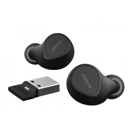 Słuchawki douszne Evolve2 Buds USB-A UC Słuchawki douszne Evolve2 Buds USB-A UC
