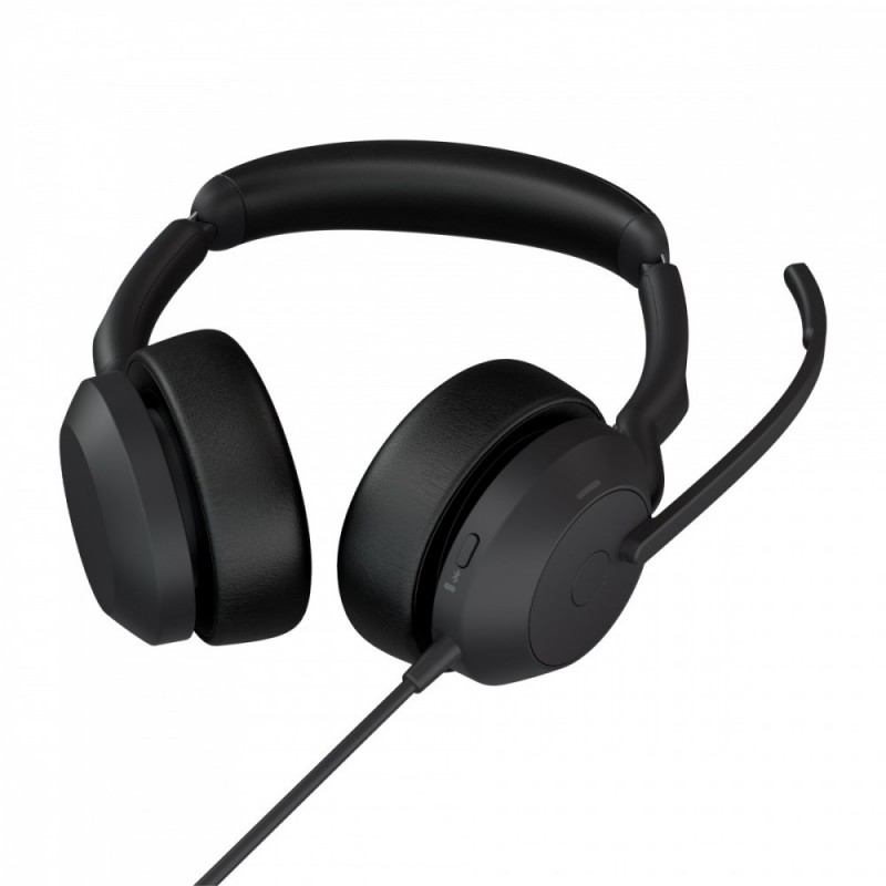 Słuchawki Evolve2 50 USB-A UC Stereo  Słuchawki Evolve2 50 USB-A UC Stereo