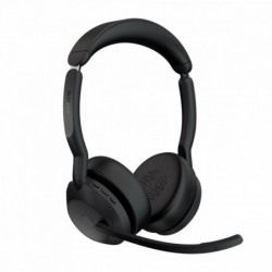 Słuchawki Evolve2 55 Link380a UC Stereo Stojak Słuchawki Evolve2 55 Link380a UC Stereo Stojak