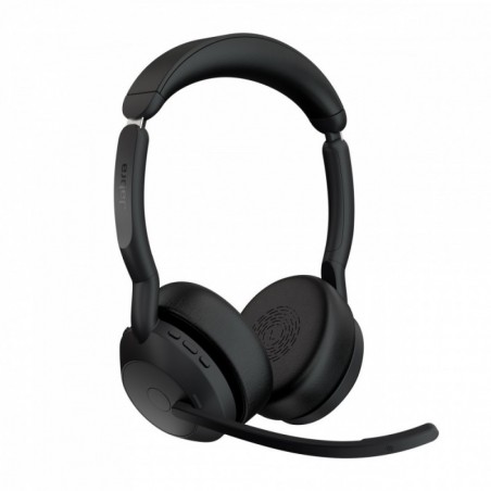 Słuchawki Evolve2 55 Link380a UC Stereo Stojak Słuchawki Evolve2 55 Link380a UC Stereo Stojak