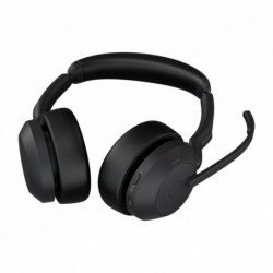 Słuchawki Evolve2 55 Link380a UC Stereo Stojak Słuchawki Evolve2 55 Link380a UC Stereo Stojak