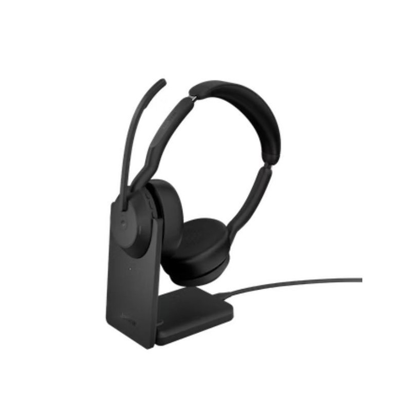 Słuchawki Evolve2 55 Link380c UC Stereo Stand