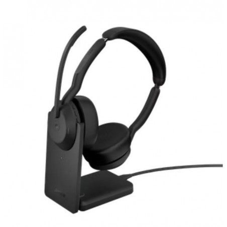 Słuchawki Evolve2 55 Link380c MS Stereo Stand Słuchawki Evolve2 55 Link380c MS Stereo Stand