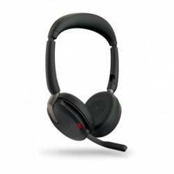 Słuchawki Evolve2 65 Flex Link380a UC Stereo ładowarka bezprzewodowa Słuchawki Evolve2 65 Flex Link380a UC Stereo ładowarka bezprzewodowa