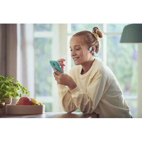 Słuchawki TAK4607GR zielone Bluetooth TAK4607GR/00 Słuchawki TAK4607GR zielone Bluetooth TAK4607GR/00
