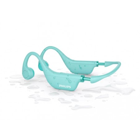 Słuchawki TAK4607GR zielone Bluetooth TAK4607GR/00 Słuchawki TAK4607GR zielone Bluetooth TAK4607GR/00